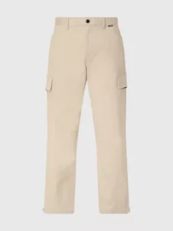 Calvin Klein Pantalon Cargo Relaxed 11 Calvin Klein Pantalon Cargo Relaxed -Calvin Klein Soldes K10K110991 ACE alternate4