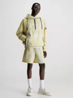 Calvin Klein Short Relaxed Tie Dye -Calvin Klein Soldes K10K110999 0LJ alternate3