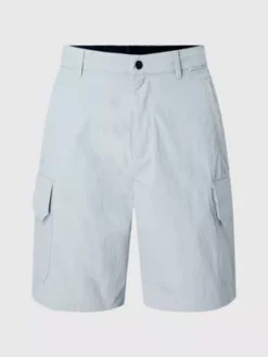 Calvin Klein Short Cargo Relaxed En Nylon -Calvin Klein Soldes K10K111006 PRW alternate4