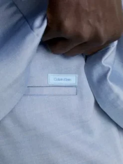 Calvin Klein Pantalon Slim Fuselé -Calvin Klein Soldes K10K111092 C3N alternate2