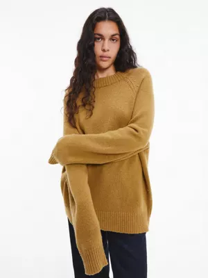 Calvin Klein Pull Unisexe En Laine Mélangée - CK Standards 4 Calvin Klein Pull Unisexe En Laine Mélangée - CK Standards – Image 2