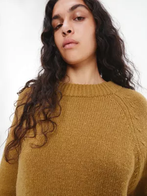 Calvin Klein Pull Unisexe En Laine Mélangée - CK Standards 10 Calvin Klein Pull Unisexe En Laine Mélangée - CK Standards – Image 8