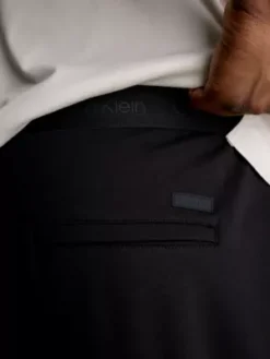 Calvin Klein Pantalon Milano Court Grande Taille -Calvin Klein Soldes K10K111372 BEH alternate2