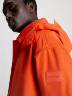 Calvin Klein Pardessus En Sorona -Calvin Klein Soldes K10K111461 SB1 alternate2