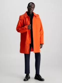 Calvin Klein Pardessus En Sorona -Calvin Klein Soldes K10K111461 SB1 alternate3