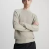Calvin Klein Pull Texturé -Calvin Klein Soldes K10K111476 PKR main