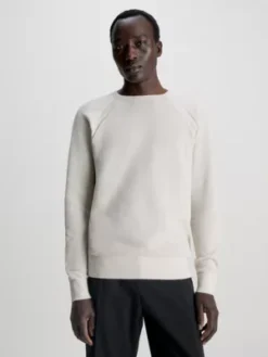 Calvin Klein Pull En Piqué Technique