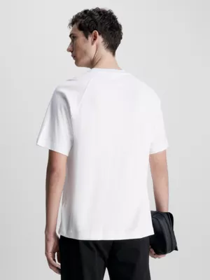 Calvin Klein T-shirt Avec Logo En Fibre Refibra 4 Calvin Klein T-shirt Avec Logo En Fibre Refibra – Image 2