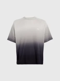 Calvin Klein T-shirt Avec Imprimé Ombré -Calvin Klein Soldes K10K111550 0F4 alternate4