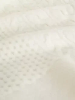 Calvin Klein Veste En Laine Mélangée Torsadée -Calvin Klein Soldes K10K111571 YAH alternate7