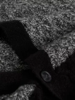 Calvin Klein Gilet Color-block Texturé -Calvin Klein Soldes K10K111576 BEH alternate7