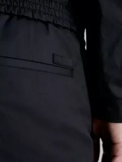 Calvin Klein Pantalon Slim Court En Seacell -Calvin Klein Soldes K10K111599 BEH alternate2