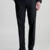Calvin Klein Pantalon Slim Court En Seacell 1 Calvin Klein Pantalon Slim Court En Seacell -Calvin Klein Soldes K10K111599 BEH main