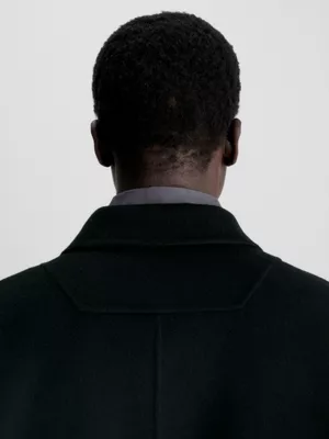 Calvin Klein Veste En Laine Réversible 5 Calvin Klein Veste En Laine Réversible – Image 3