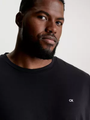 Calvin Klein T-shirt Relaxed Grande Taille 5 Calvin Klein T-shirt Relaxed Grande Taille – Image 3