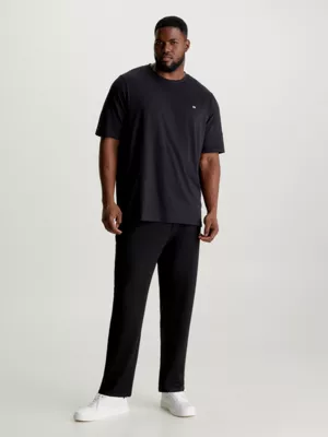 Calvin Klein T-shirt Relaxed Grande Taille 6 Calvin Klein T-shirt Relaxed Grande Taille – Image 4