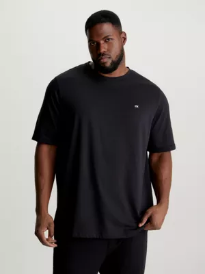Calvin Klein T-shirt Relaxed Grande Taille 3 Calvin Klein T-shirt Relaxed Grande Taille