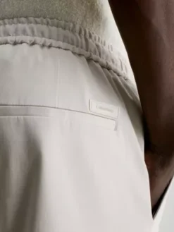 Calvin Klein Pantalon De Jogging Slim élastique En Satin -Calvin Klein Soldes K10K111705 ACE alternate2