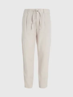 Calvin Klein Pantalon Slim Fuselé Avec Cordon De Serrage -Calvin Klein Soldes K10K111751 ACE alternate4