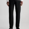 Calvin Klein Pantalon Fuselé En Maille -Calvin Klein Soldes K10K111793 BEH main