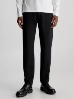 Calvin Klein Pantalon Fuselé En Maille