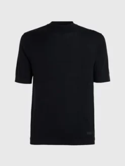 Calvin Klein Pull à Manches Courtes 11 Calvin Klein Pull à Manches Courtes -Calvin Klein Soldes K10K111805 BEH alternate4