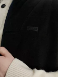 Calvin Klein Gilet Zippé En Polaire -Calvin Klein Soldes K10K111808 BEH alternate2