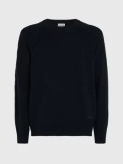 Calvin Klein Pull En Laine -Calvin Klein Soldes K10K111954 BEH alternate4