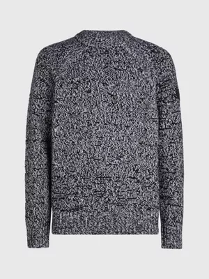 Calvin Klein Pull Chiné 7 Calvin Klein Pull Chiné – Image 5