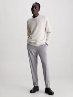 Calvin Klein Pantalon De Jogging élastique Technique -Calvin Klein Soldes K10K111976 PTM alternate3