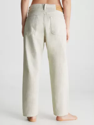 Calvin Klein Jean Relaxed Unisexe - CK Standards 5 Calvin Klein Jean Relaxed Unisexe - CK Standards – Image 3