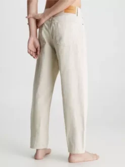 Calvin Klein Jean Relaxed Unisexe - CK Standards 14 Calvin Klein Jean Relaxed Unisexe - CK Standards -Calvin Klein Soldes K10K112006 1A4 alternate3