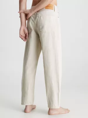 Calvin Klein Jean Relaxed Unisexe - CK Standards 6 Calvin Klein Jean Relaxed Unisexe - CK Standards – Image 4