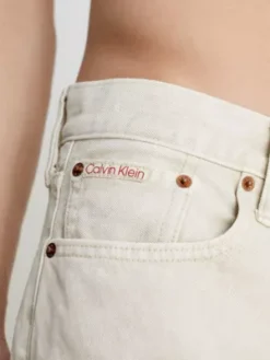 Calvin Klein Jean Relaxed Unisexe - CK Standards 16 Calvin Klein Jean Relaxed Unisexe - CK Standards -Calvin Klein Soldes K10K112006 1A4 alternate5