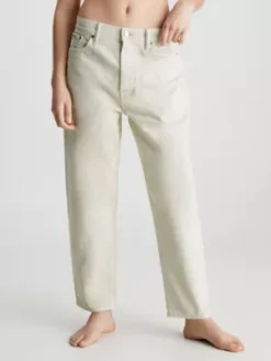 Calvin Klein Jean Relaxed Unisexe - CK Standards