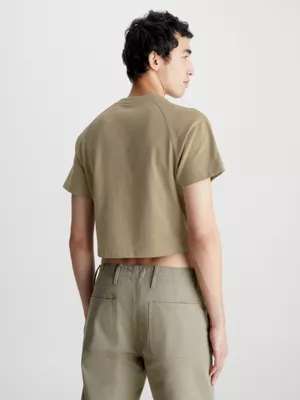 Calvin Klein T-shirt Court Unisexe Imprimé - CK Standards 5 Calvin Klein T-shirt Court Unisexe Imprimé - CK Standards – Image 3