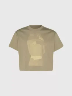 Calvin Klein T-shirt Court Unisexe Imprimé - CK Standards 19 Calvin Klein T-shirt Court Unisexe Imprimé - CK Standards -Calvin Klein Soldes K10K112045 PLA alternate8