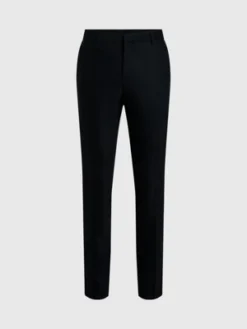 Calvin Klein Pantalon De Soirée Slim -Calvin Klein Soldes K10K112150 BEH alternate4