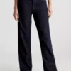 Calvin Klein Jean Straight Selvedge Unisexe - CK Standards