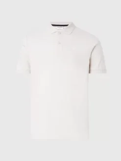 Calvin Klein Polo Slim Grande Taille -Calvin Klein Soldes K10K112195 ACE alternate4
