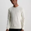 Calvin Klein Pull En Coton-modal -Calvin Klein Soldes K10K112534 PB5 main