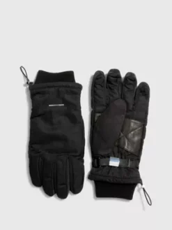 Calvin Klein Gants Techniques Matelassés