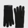 Calvin Klein Gants En Mélange De Coton-cachemire -Calvin Klein Soldes K50K511011 BAX main