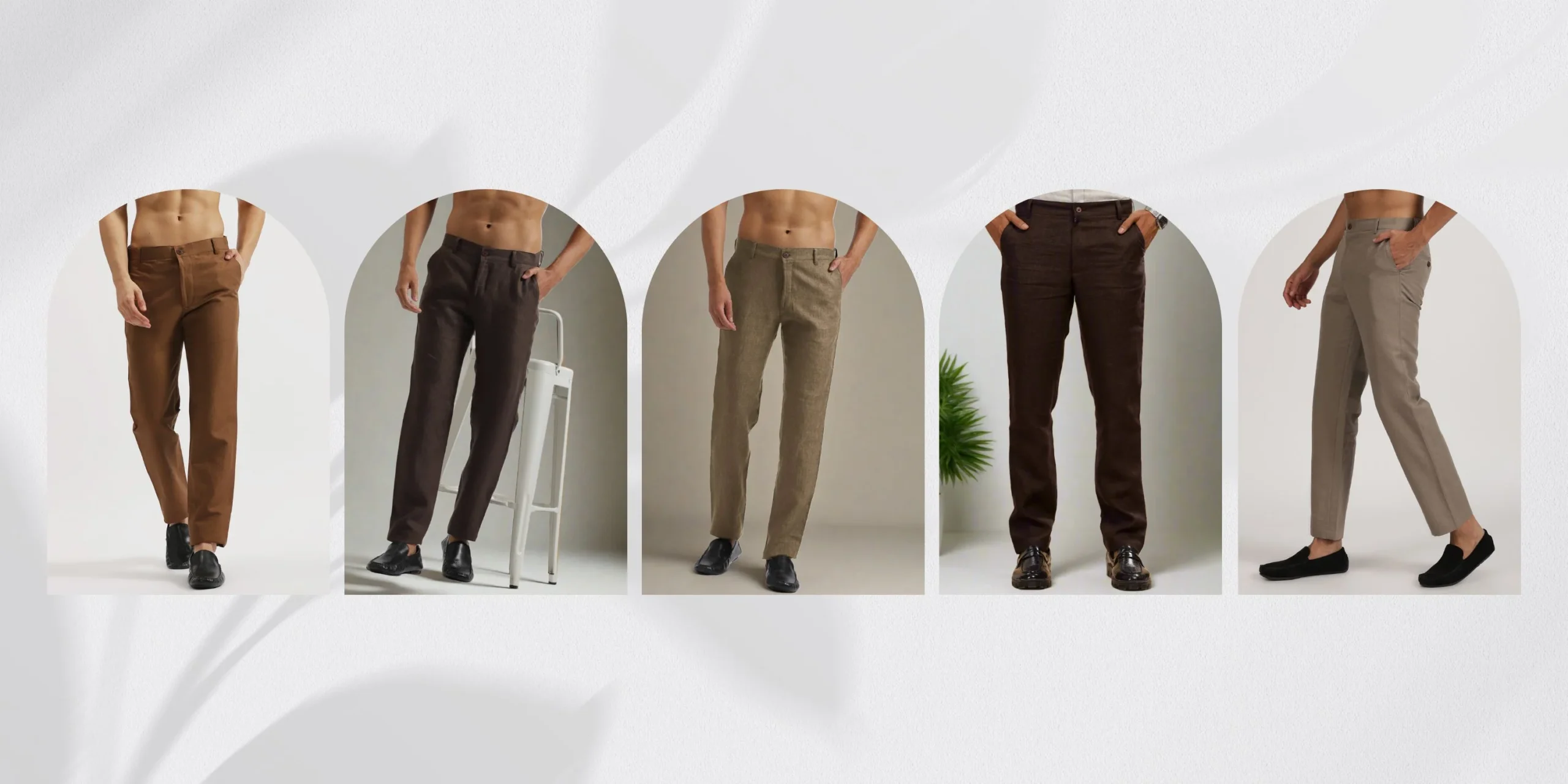 Calvin Klein Soldes -Calvin Klein Soldes Brown Pants blog banner scaled